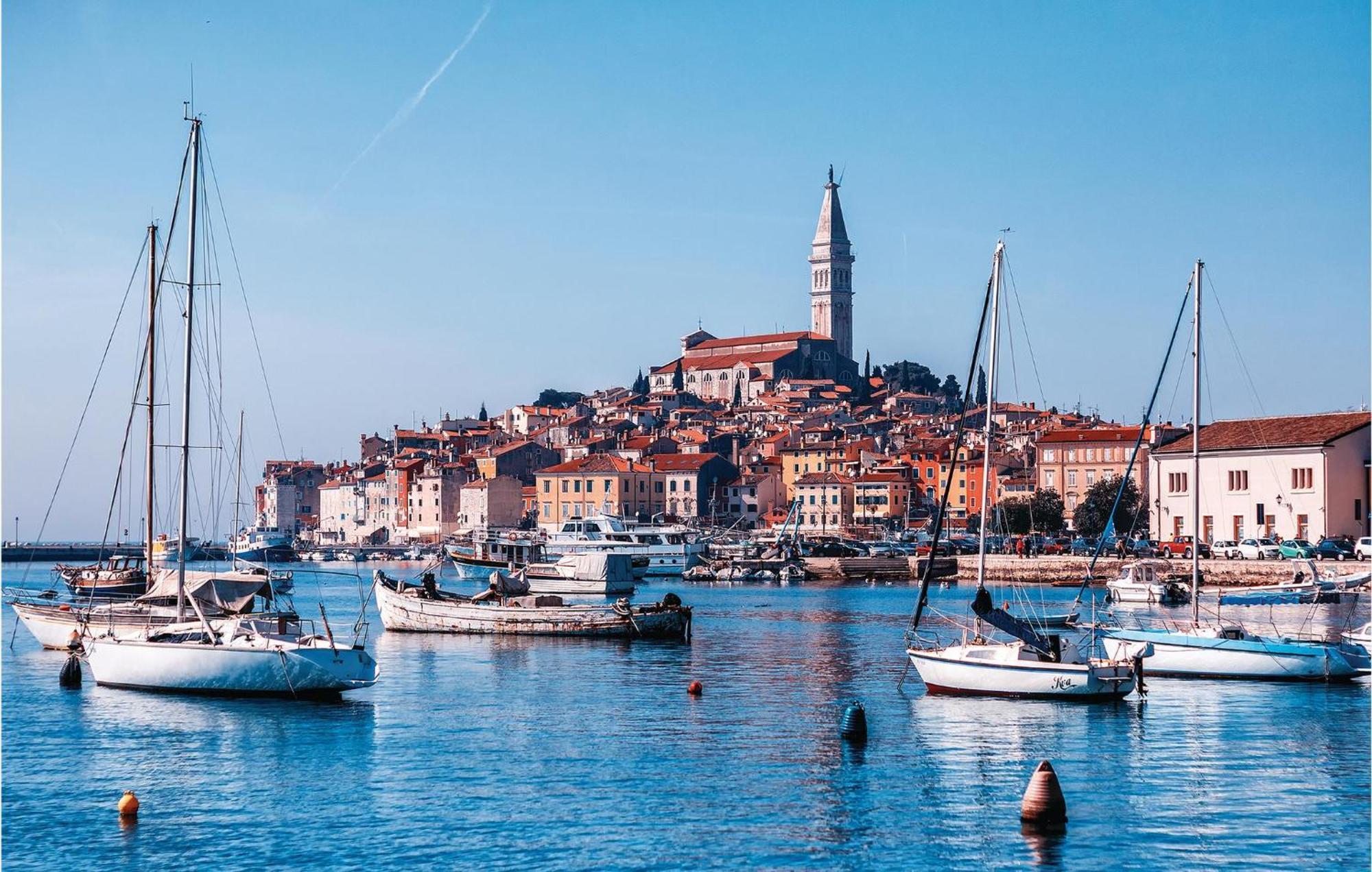 1 Bedroom Lovely Apartment In Rovinj Exterior foto